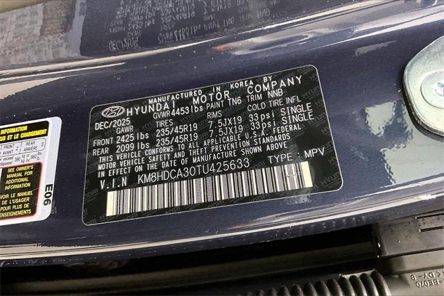 2026 Hyundai Kona SEL Premium AWD