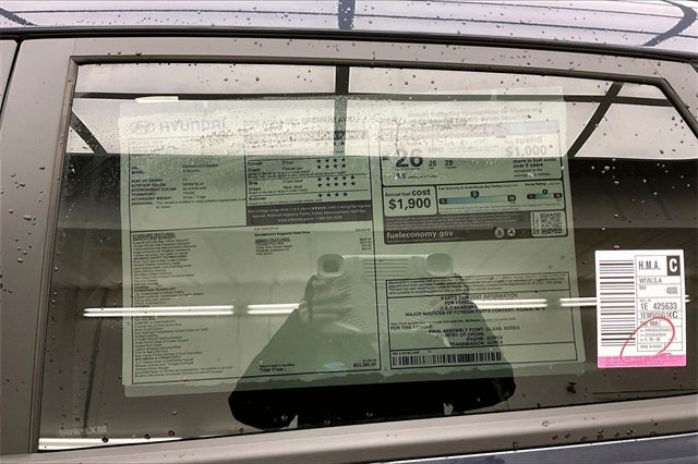 2026 Hyundai Kona SEL Premium AWD