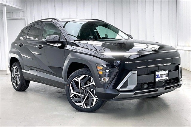 2026 Hyundai Kona SEL Premium AWD