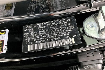 2026 Hyundai Kona SEL Premium AWD