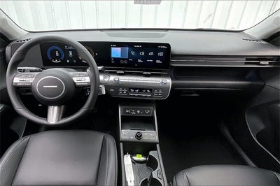 2026 Hyundai Kona SEL Premium AWD