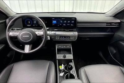 2026 Hyundai Kona SEL Premium