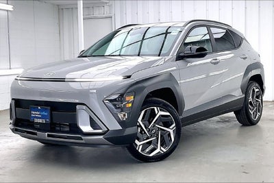 2026 Hyundai Kona SEL Premium