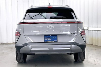 2026 Hyundai Kona SEL Premium