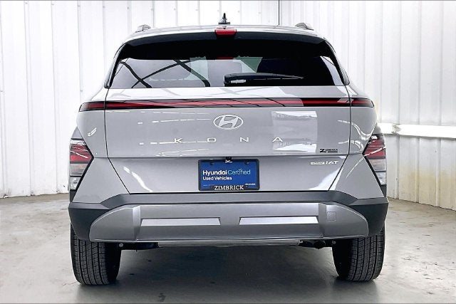 2026 Hyundai Kona SEL Premium