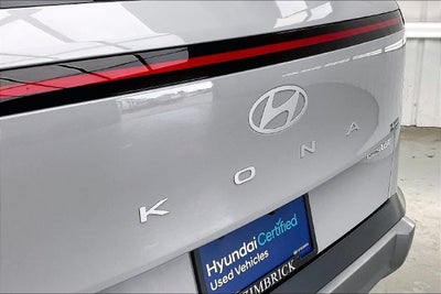 2026 Hyundai Kona SEL Premium