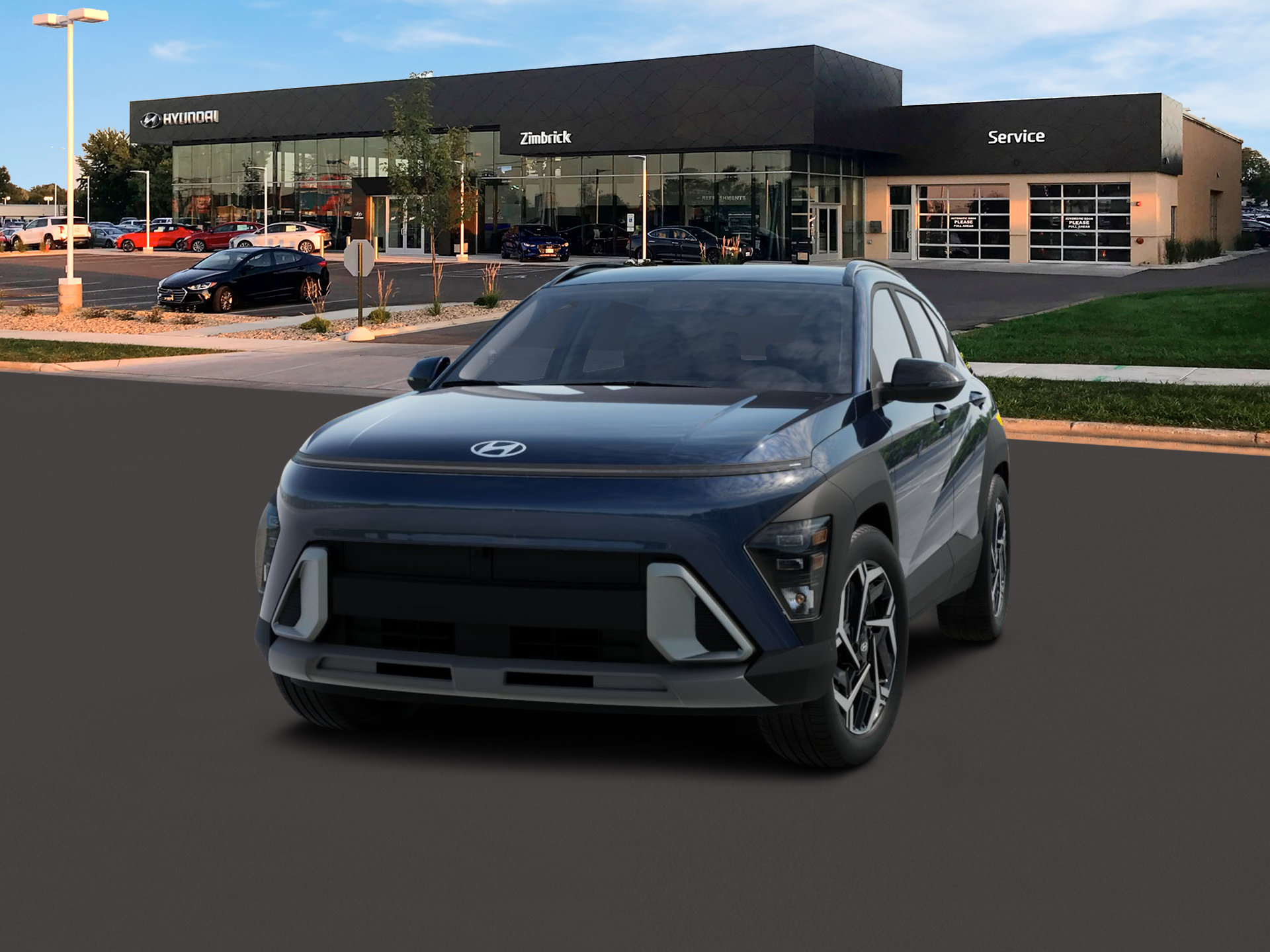 2027 Hyundai Kona SEL Premium AWD