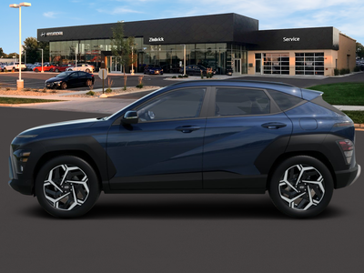 2027 Hyundai Kona SEL Premium AWD