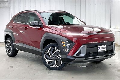 2026 Hyundai Kona SEL Premium AWD