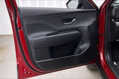 2026 Hyundai Kona SEL Premium AWD