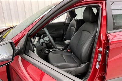 2026 Hyundai Kona SEL Premium AWD