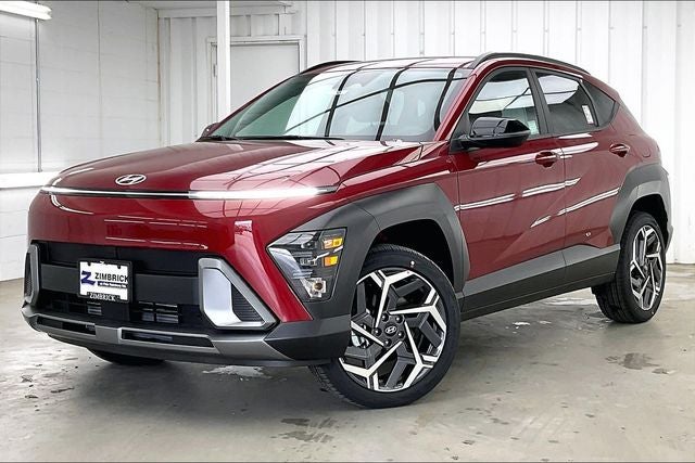 2026 Hyundai Kona SEL Premium AWD