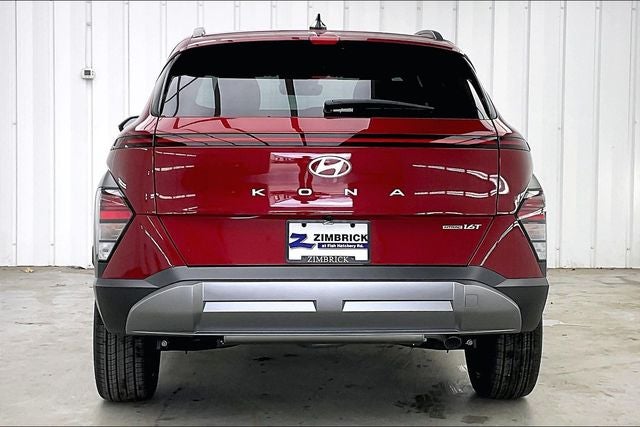 2026 Hyundai Kona SEL Premium AWD