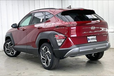 2026 Hyundai Kona SEL Premium AWD
