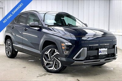 2026 Hyundai Kona SEL Premium AWD
