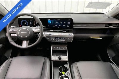 2026 Hyundai Kona SEL Premium AWD