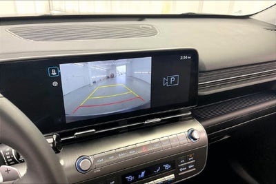 2026 Hyundai Kona SEL Premium