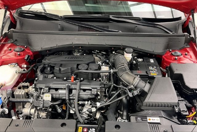 2026 Hyundai Kona SEL Premium