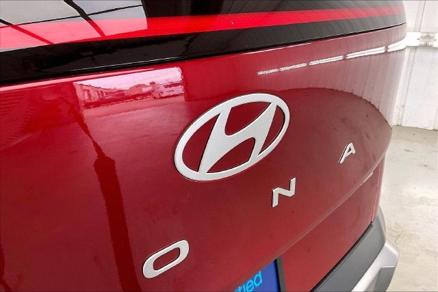 2026 Hyundai Kona SEL Premium