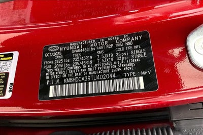 2026 Hyundai Kona SEL Premium