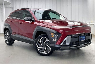 2026 Hyundai Kona SEL Premium