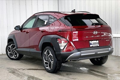 2026 Hyundai Kona SEL Premium AWD