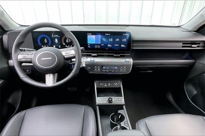 2026 Hyundai Kona SEL Premium AWD