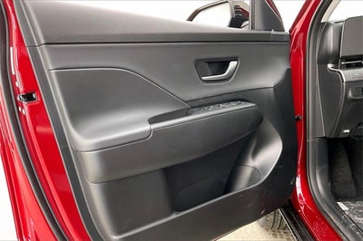 2026 Hyundai Kona SEL Premium AWD