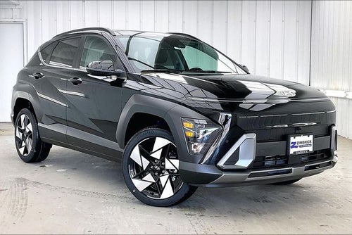 2026 Hyundai Kona Limited AWD