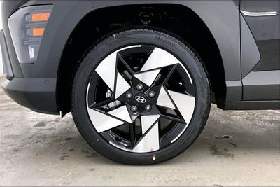 2026 Hyundai Kona Limited AWD