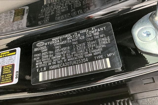 2026 Hyundai Kona Limited AWD