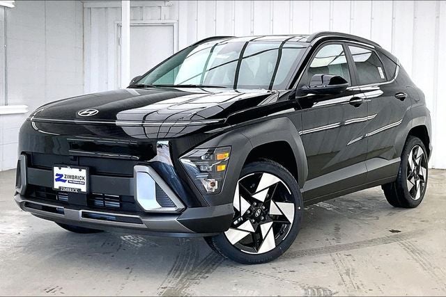 2026 Hyundai Kona Limited AWD