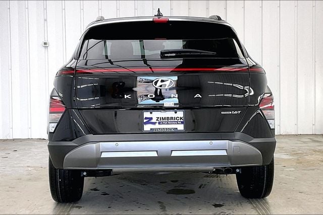2026 Hyundai Kona Limited AWD