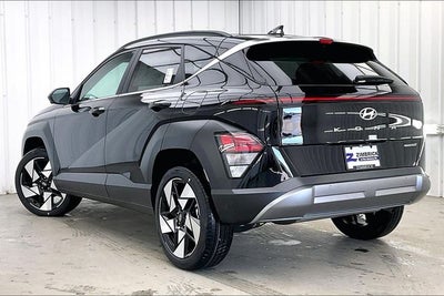 2026 Hyundai Kona Limited AWD