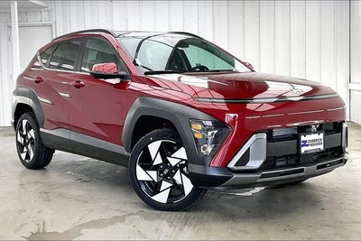 2026 Hyundai Kona Limited AWD