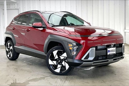 2026 Hyundai Kona Limited AWD