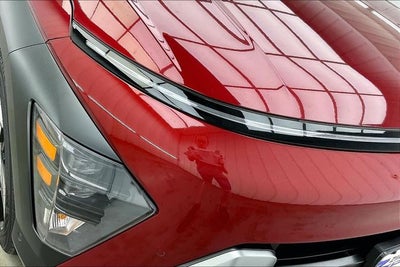 2026 Hyundai Kona Limited AWD
