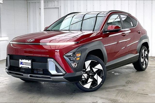 2026 Hyundai Kona Limited AWD