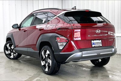 2026 Hyundai Kona Limited AWD