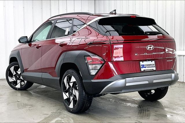 2026 Hyundai Kona Limited AWD