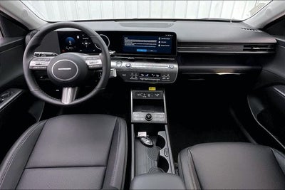 2026 Hyundai Kona Limited AWD