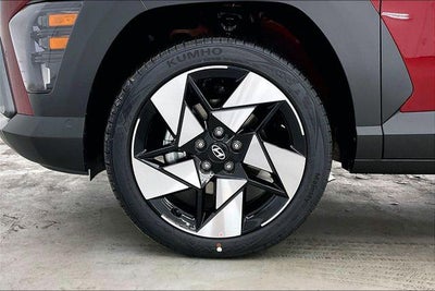 2026 Hyundai Kona Limited AWD