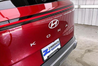 2026 Hyundai Kona Limited AWD