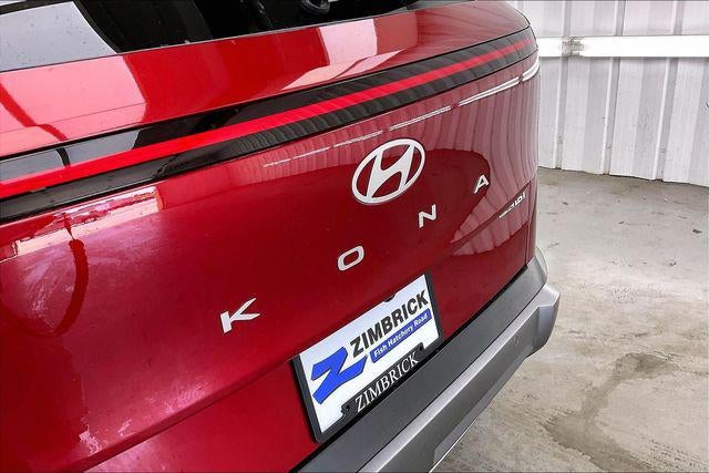 2026 Hyundai Kona Limited AWD