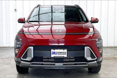 2026 Hyundai Kona Limited AWD