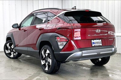 2026 Hyundai Kona Limited AWD