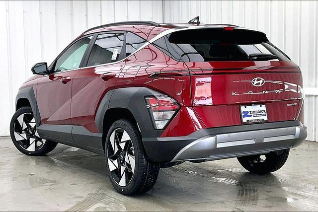 2026 Hyundai Kona Limited AWD