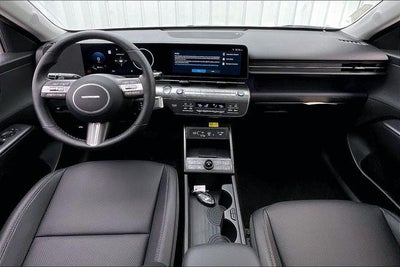 2026 Hyundai Kona Limited AWD