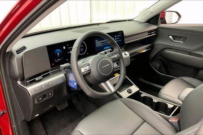 2026 Hyundai Kona Limited AWD