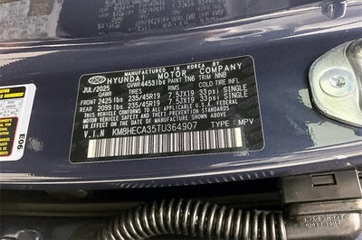 2026 Hyundai Kona Limited AWD